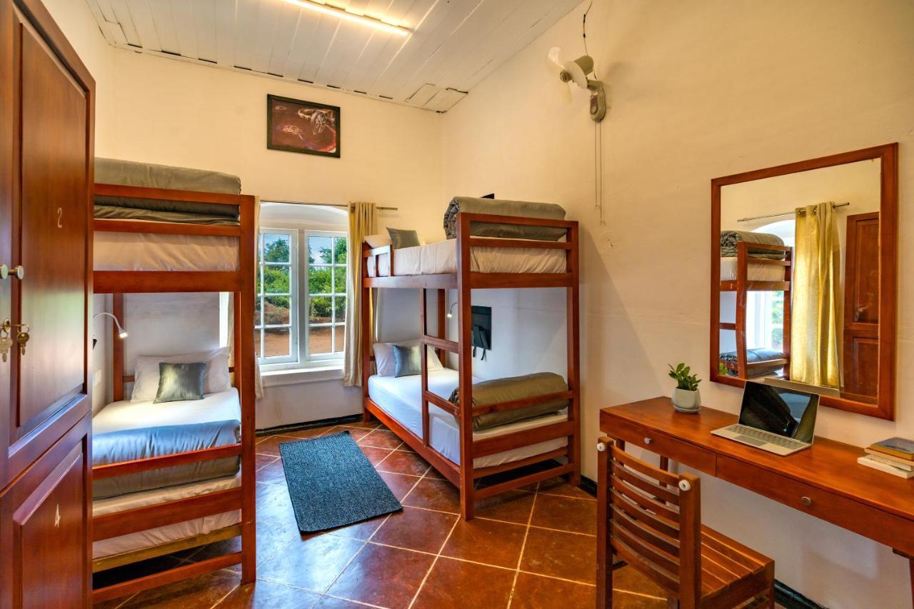 Zostel Plus Wayanad Kalpatta Exterior foto