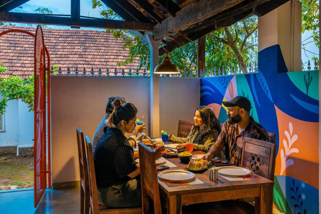 Zostel Plus Wayanad Kalpatta Exterior foto