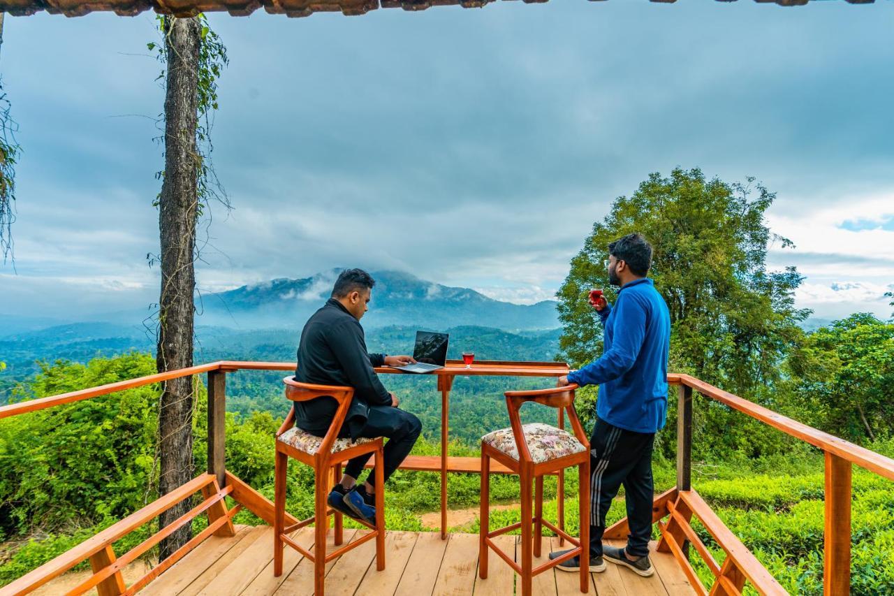 Zostel Plus Wayanad Kalpatta Exterior foto