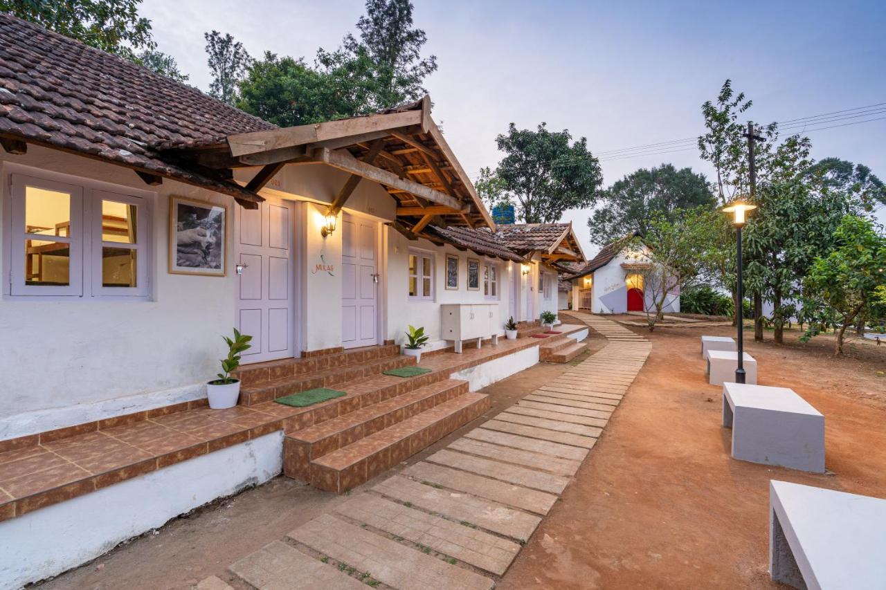 Zostel Plus Wayanad Kalpatta Exterior foto