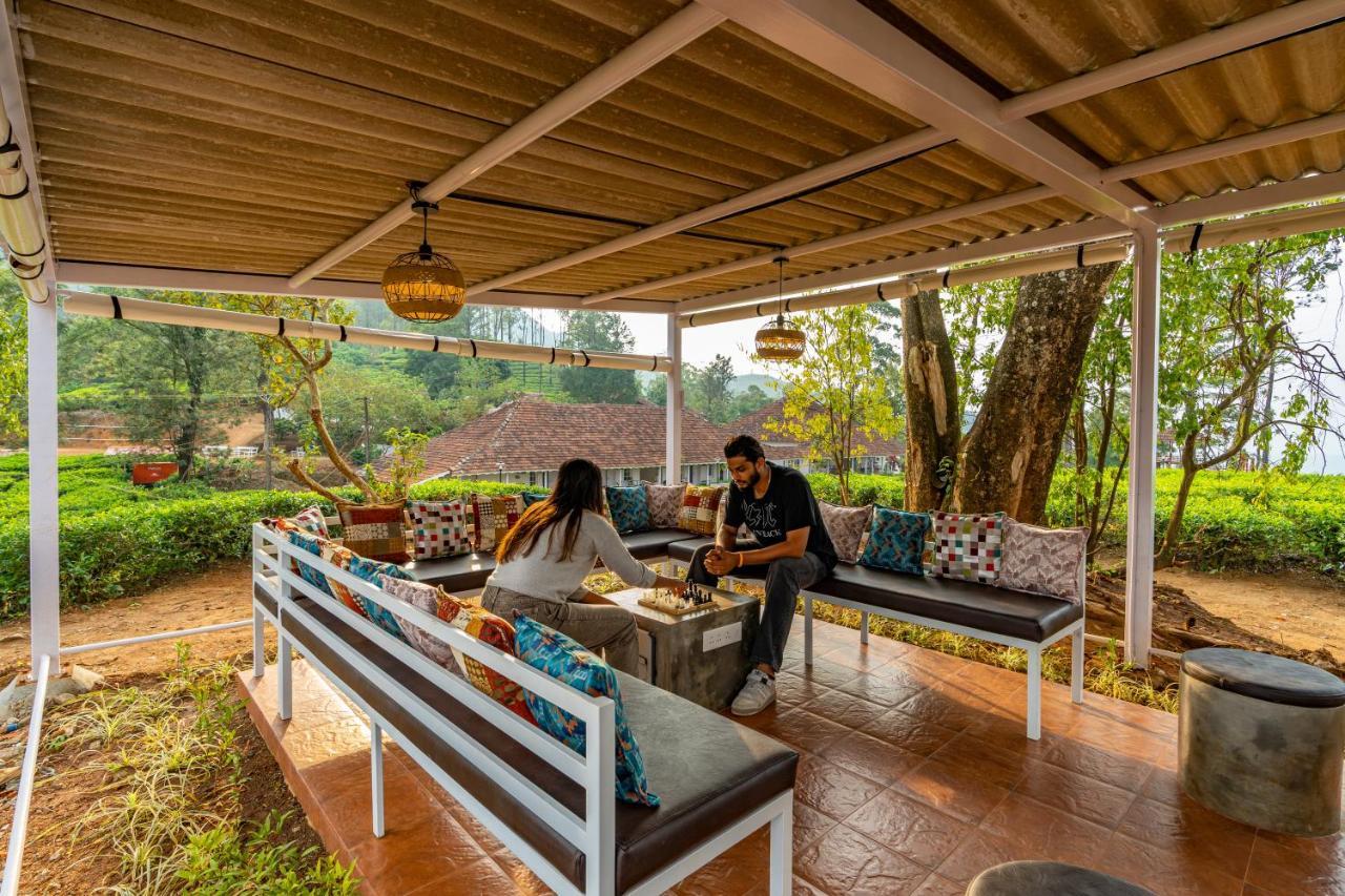 Zostel Plus Wayanad Kalpatta Exterior foto