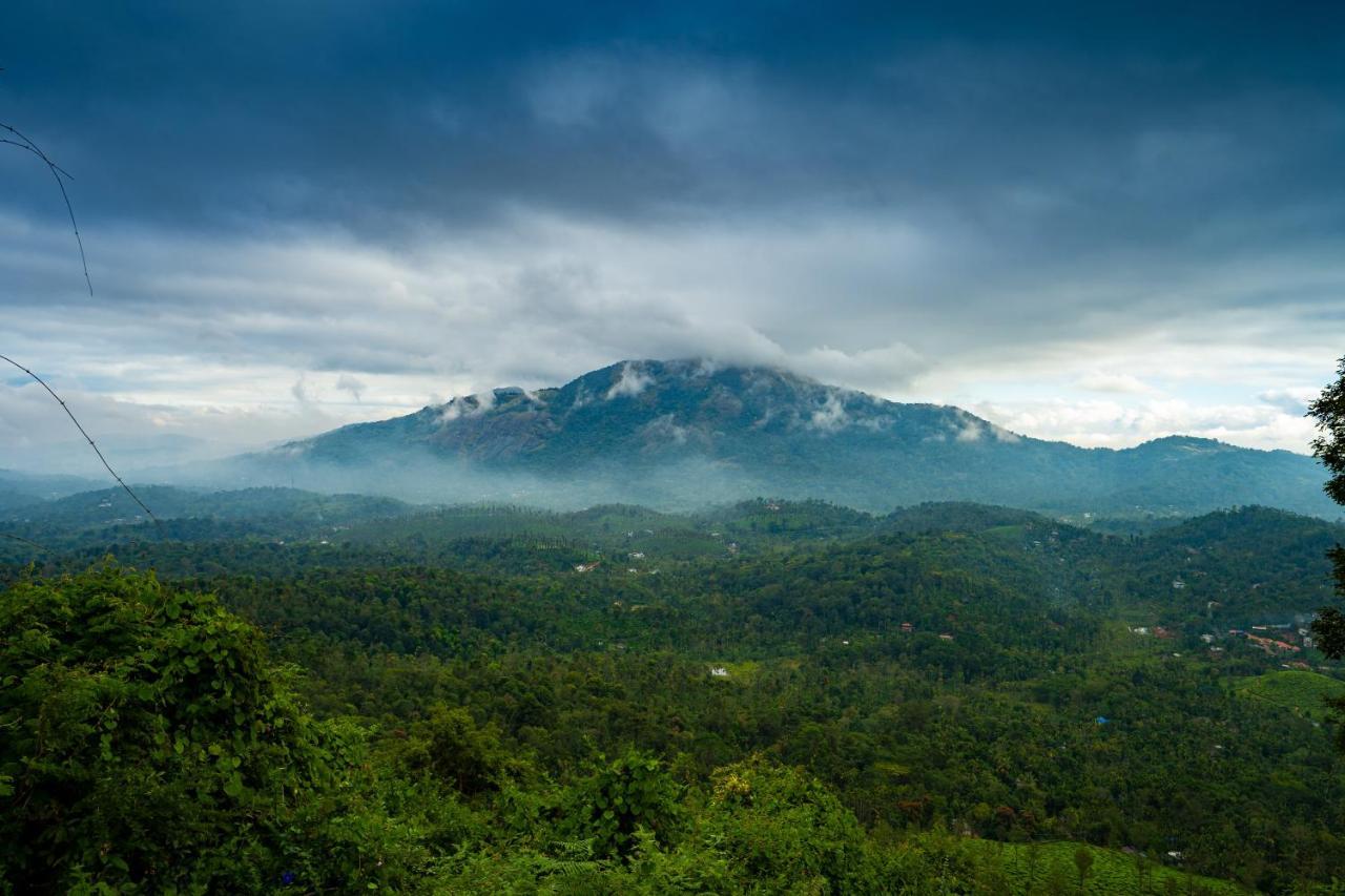 Zostel Plus Wayanad Kalpatta Exterior foto