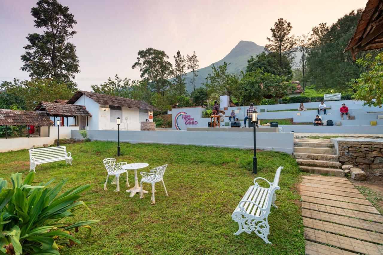 Zostel Plus Wayanad Kalpatta Exterior foto