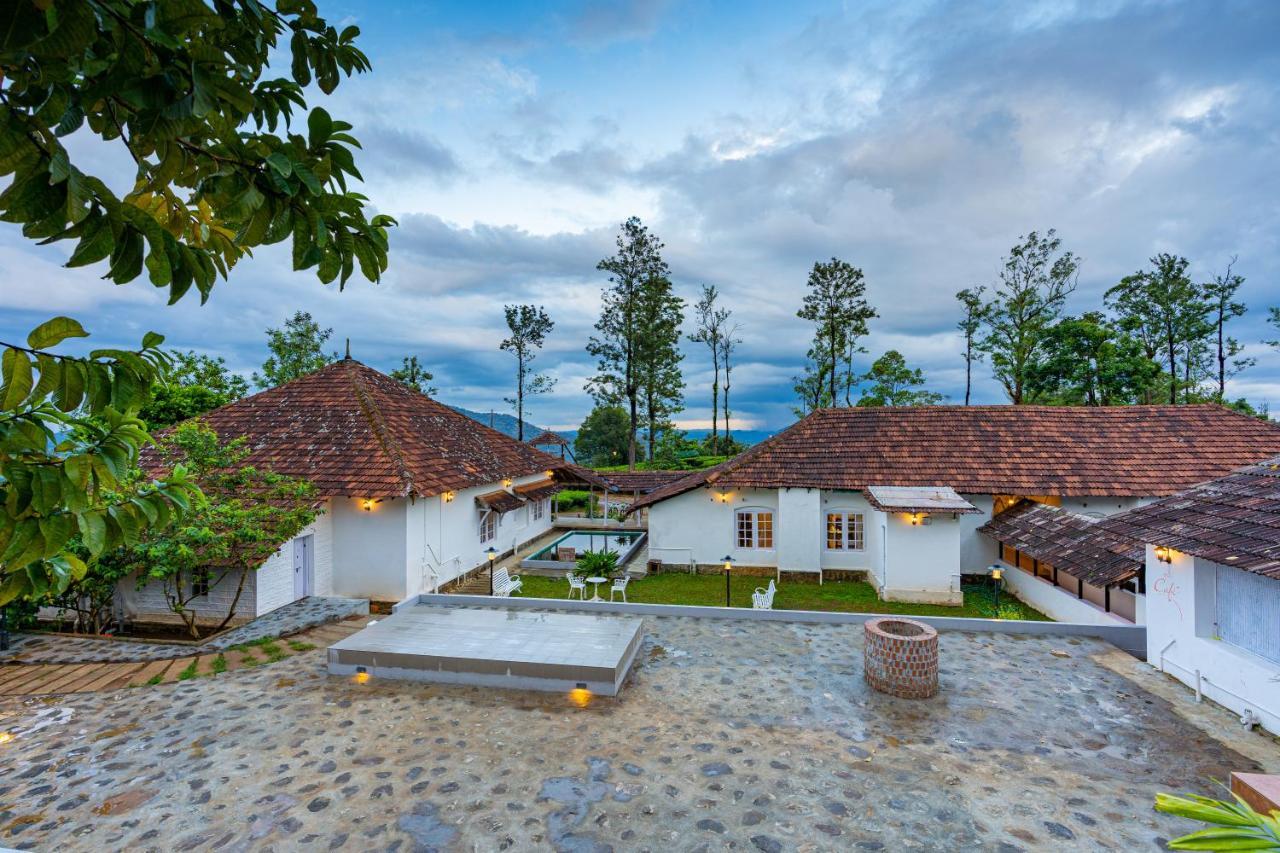 Zostel Plus Wayanad Kalpatta Exterior foto