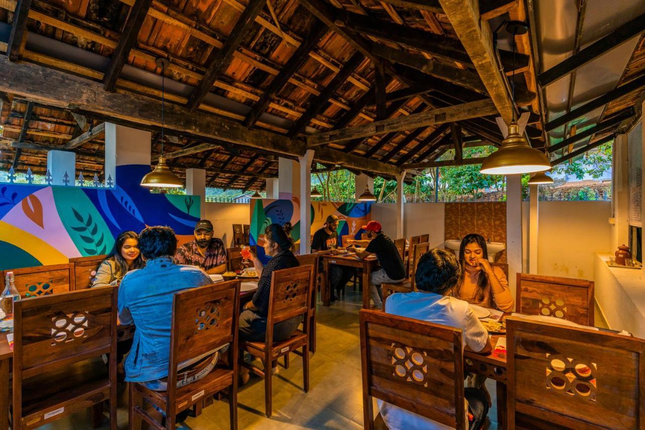 Zostel Plus Wayanad Kalpatta Exterior foto